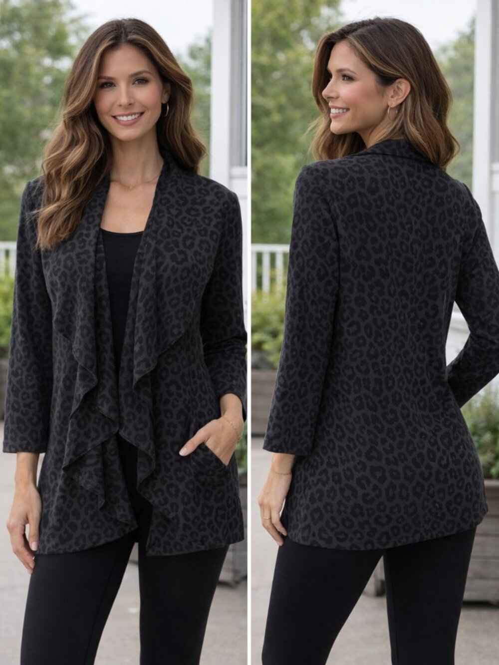 ladies Calvin Klein Jacket